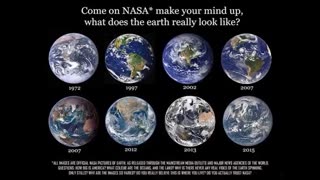 HOW EASY IS IT FOR NASA TO FAKE SPACE? EASY, OR IT SHOULD BE. HOW IT IS DONE AND MORE SCREW UPS!