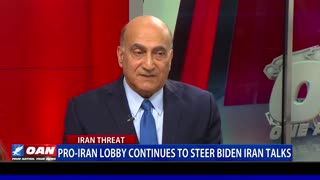 Pro-Iran lobby continues to steer Biden-Iran talks