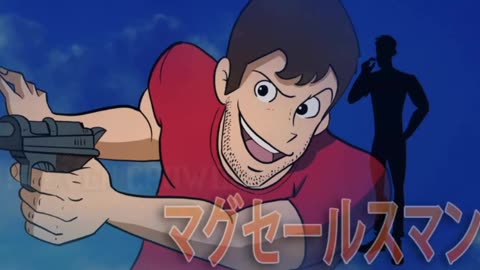 Steven Crowder anime opening