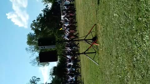 Fredrickton highland games