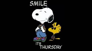 Smile It's Thursday