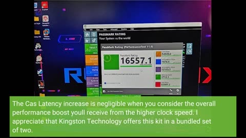 Kingston Technology Fury Impact 64GB 4800MT/s #DDR5 CL38-Overview