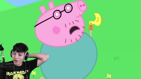 A PEPPA PIG HORROR STORY (Scary Peppa.exe Story)