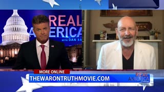 REAL AMERICA -- Dan Ball W/ Nick Searcy, 7/10/24