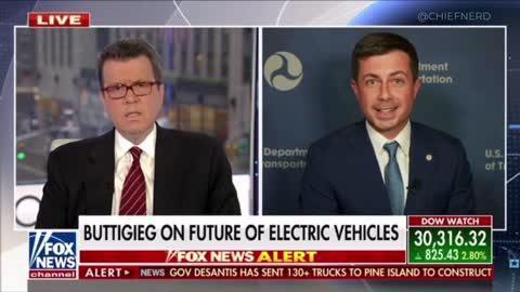 Mayor Pete May Have Just Said The Dumbest Thing Ever About Electric Vehicles