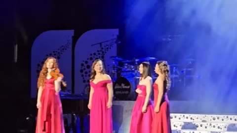 danny boy Celtic Woman 20th Anniversary Tour