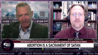 TRUMP PIVOTS TO SUPPORT BABY MURDER: ABORTION IS SACRAMENT OF SATAN