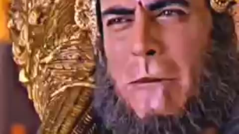 Hanuman Ji Aur Balram 🙏