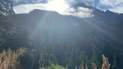 Oregon – Mount Hood – Timberline Loop – Day-Hike of NW Section – FULL – PART 2/4