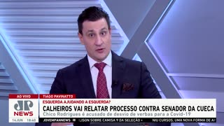Renan Calheiros (MDB) vai relatar processo contra 'senador da cueca