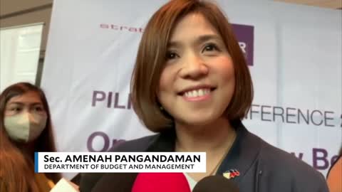 DBM chief to gov't agencies: Use budget in full or face cuts