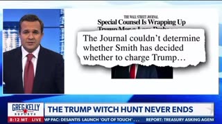 The Trump Witch Hunt Never Ends