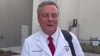 Dr. John Littell: Physicians asking for Ivermectin & HCQ