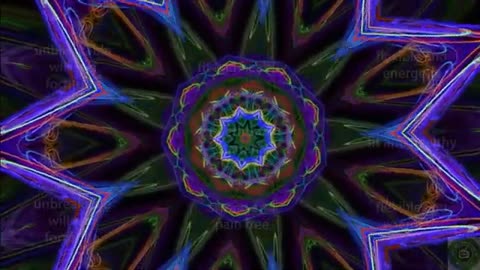 Dr Joe Dispenza kaleidoscope mind movie meditation 432 hz music with subliminal messages