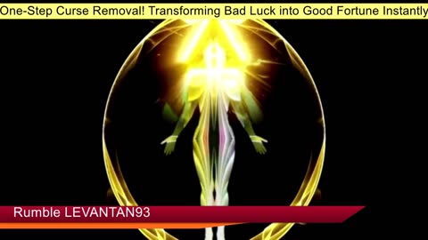 One-step Curse Removal! Transforming Bad Luck Into Good Fortune Instantly