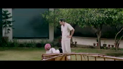 Punjabi movie funny seen