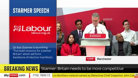 WATCH: STARMER REPEATEDLY DODGES QUESTIONS OVER SCRAPPED PLEDGES