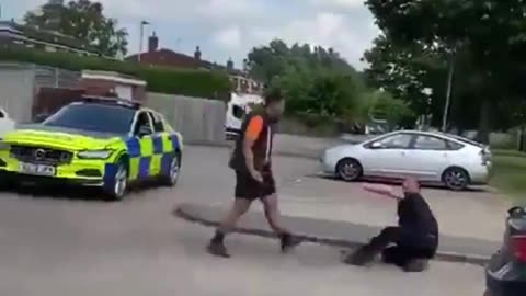 British police seems to have trouble with fake asylum seekers. Thoughts?