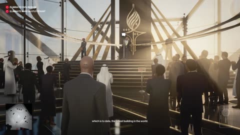 CetXn plays Hitman World of Assassination - U.A.E._Dubai