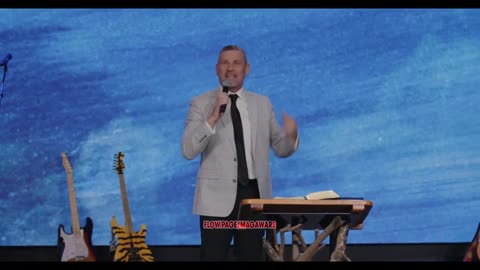 Pastor Greg Locke: God Is Not Everyone's Father - 11/13/22