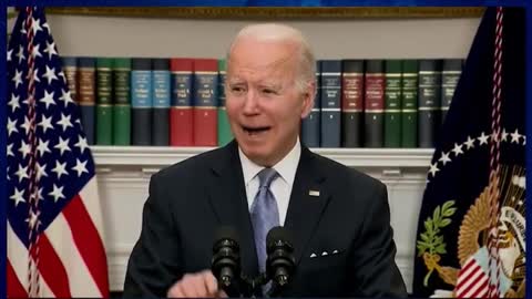 Joe Biden Title 42 Confused...Again