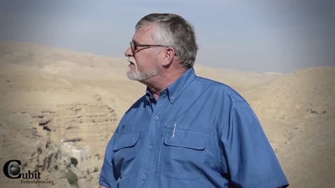 The Chase with Dr. Ron Charles: Israel Series S01E09