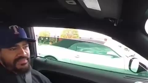 Cocky Camaro owner messes with the wrong car! #shorts