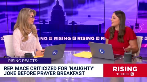 TMI?! Nancy Mace Leaves Attendees SPEECHLESS After Commenting On Her Sex Life At Prayer Breakfast