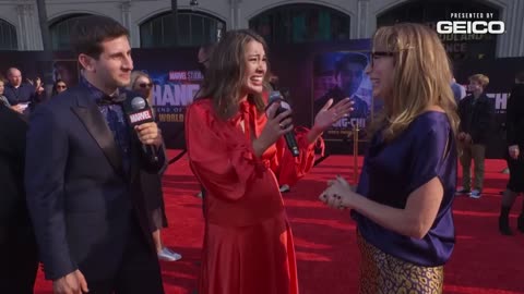 How to Cast for a Marvel Studios Film Marvel Studios' Shang-Chi Red Carpet LIVE