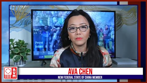 The CCP's 13579 Plan Was Disclosed To The FBI In 2017, Yet Here We Are - Ava Chen With Alicia Powe