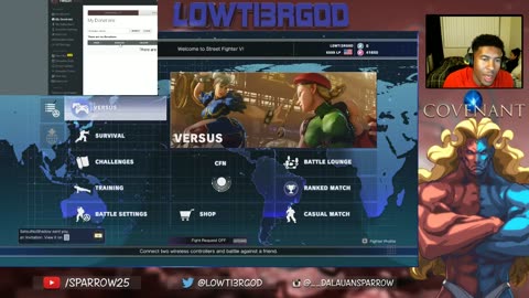 [4.28.2016] Low Tier God New Stream & Follower Alert Trolls 4 28 16 [QBRAg3RAtTE]