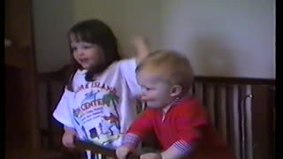 1988 Christmas with Family - Part 4