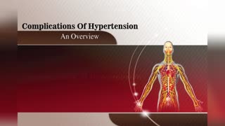 Complications of Hypertension