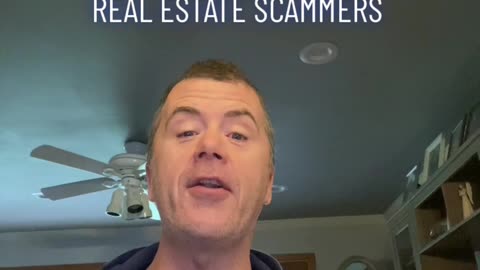 REAL ESTATE SCAMMERS: CYBERSECURITY STORIES