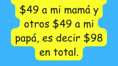 ¿ Y donde quedó el peso ? Solución al acertijo viral del peso