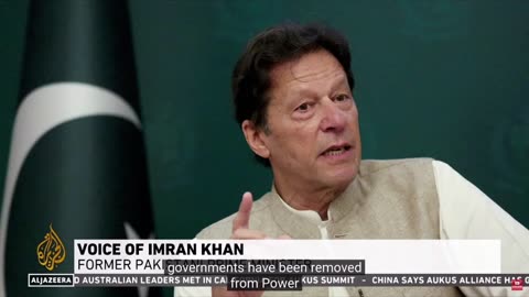 🔴LIVE _ Imran Jazeera's Khan Exclusive Interview