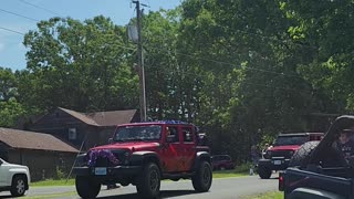 '23 Independence Day Parade