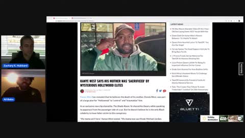 Kanye West Speaks on Ritual Murder | Michael Jordan, Bill Cosby, Dr. Dre, Donda West & more