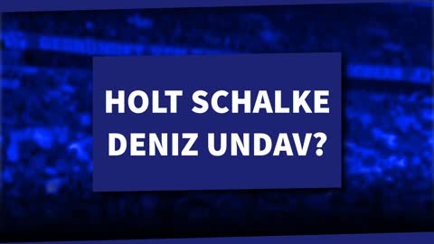 Holt Schalke Deniz Undav? Stürmer per Leihe zu haben!