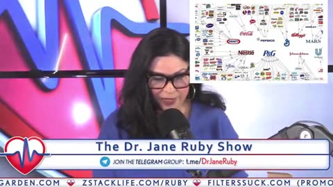 U.S. FOOD GIANTS USE INSECTS IN REAL MEAT PRODUCTS: The Dr. Jane Ruby Show: October 27, 2023