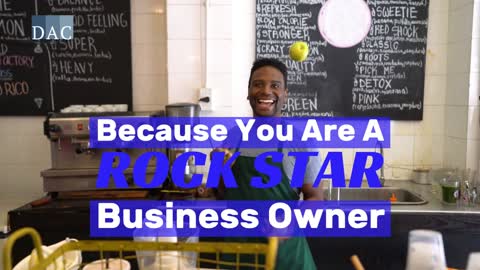 Business Funding For Rockstar Business Owners