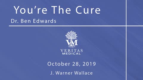 You’re The Cure, October 28th, 2019