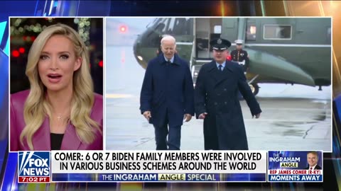 Kayleigh McEnany: These 'major bombshells' are a problem for Biden