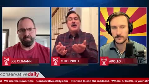 Mike Lindell on the Importance of Arizona and Judge Integrity