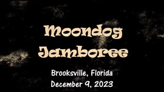 Moondog Jamboree live in Brooksville, Florida (December 2023)