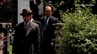 Francis Ford Coppola celebrates 50 years of 'The Godfather'