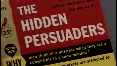 Adam Curtis - The Century of the Self - Part 2: 'The Engineering of Consent' (2002)