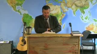 Lamentations 1 | Pastor Steven Anderson | 03/22/2020 Sunday PM