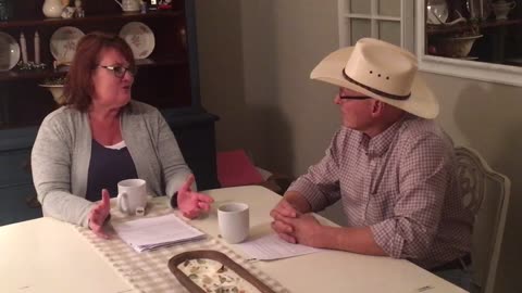 Coffee with The Clerk and The Cowboy Ep. 3