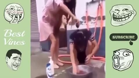 Chinese funny videos Prank chinese